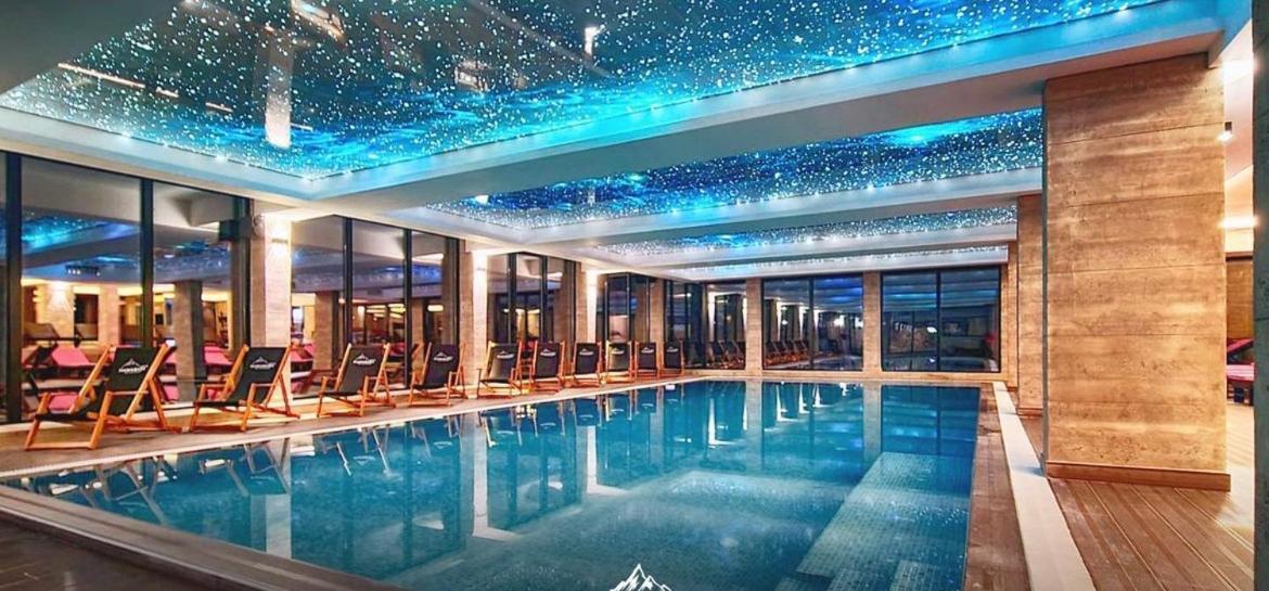 Vista Kopaonik Milmari Studio P22 Ngoại thất bức ảnh