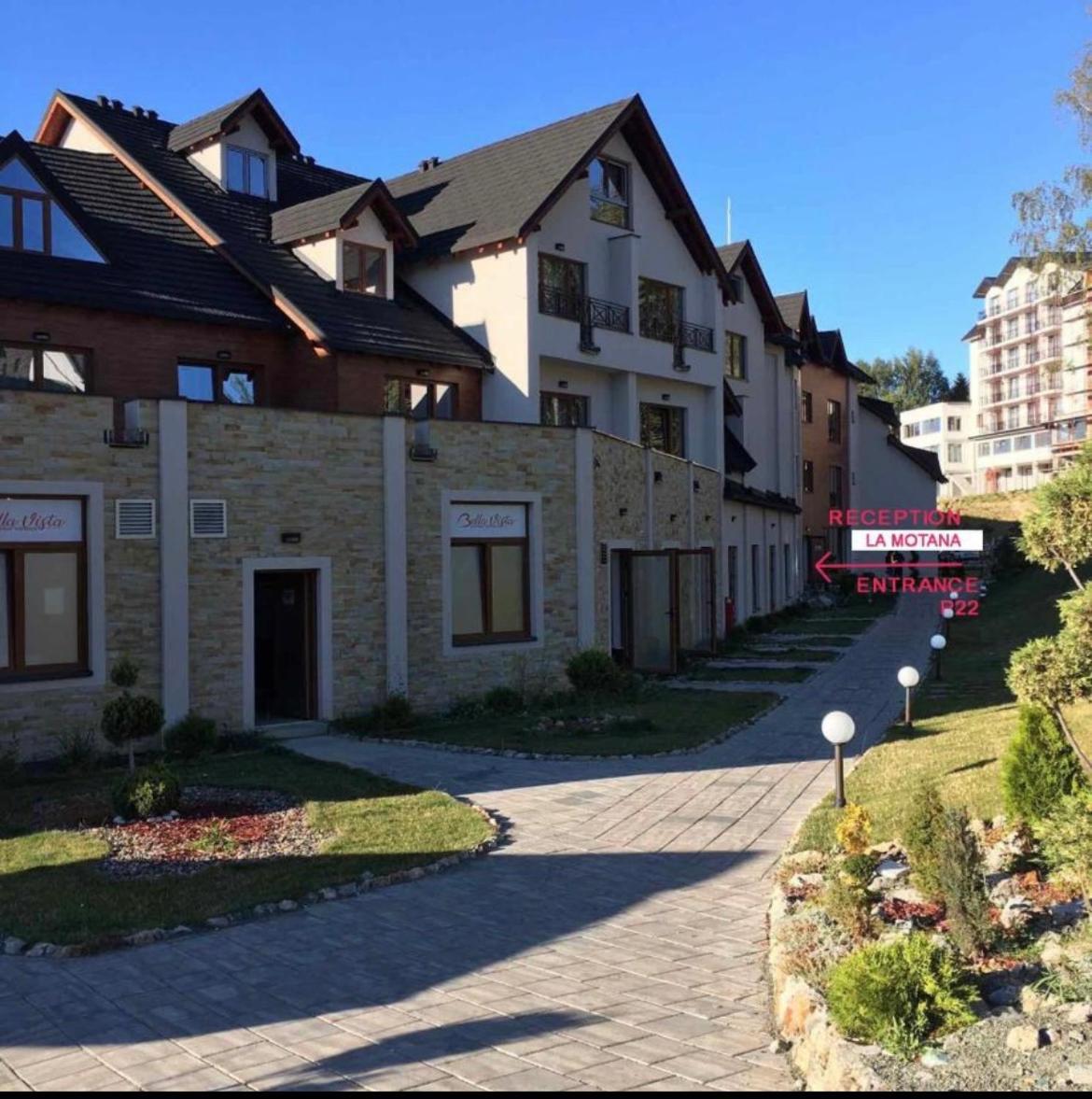 Vista Kopaonik Milmari Studio P22 Ngoại thất bức ảnh
