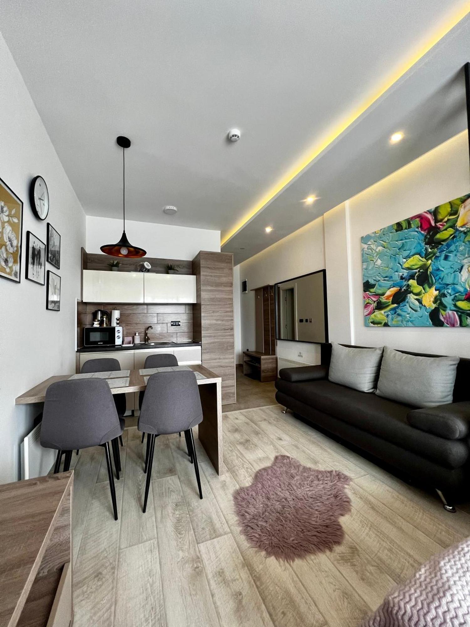 Vista Kopaonik Milmari Studio P22 Ngoại thất bức ảnh