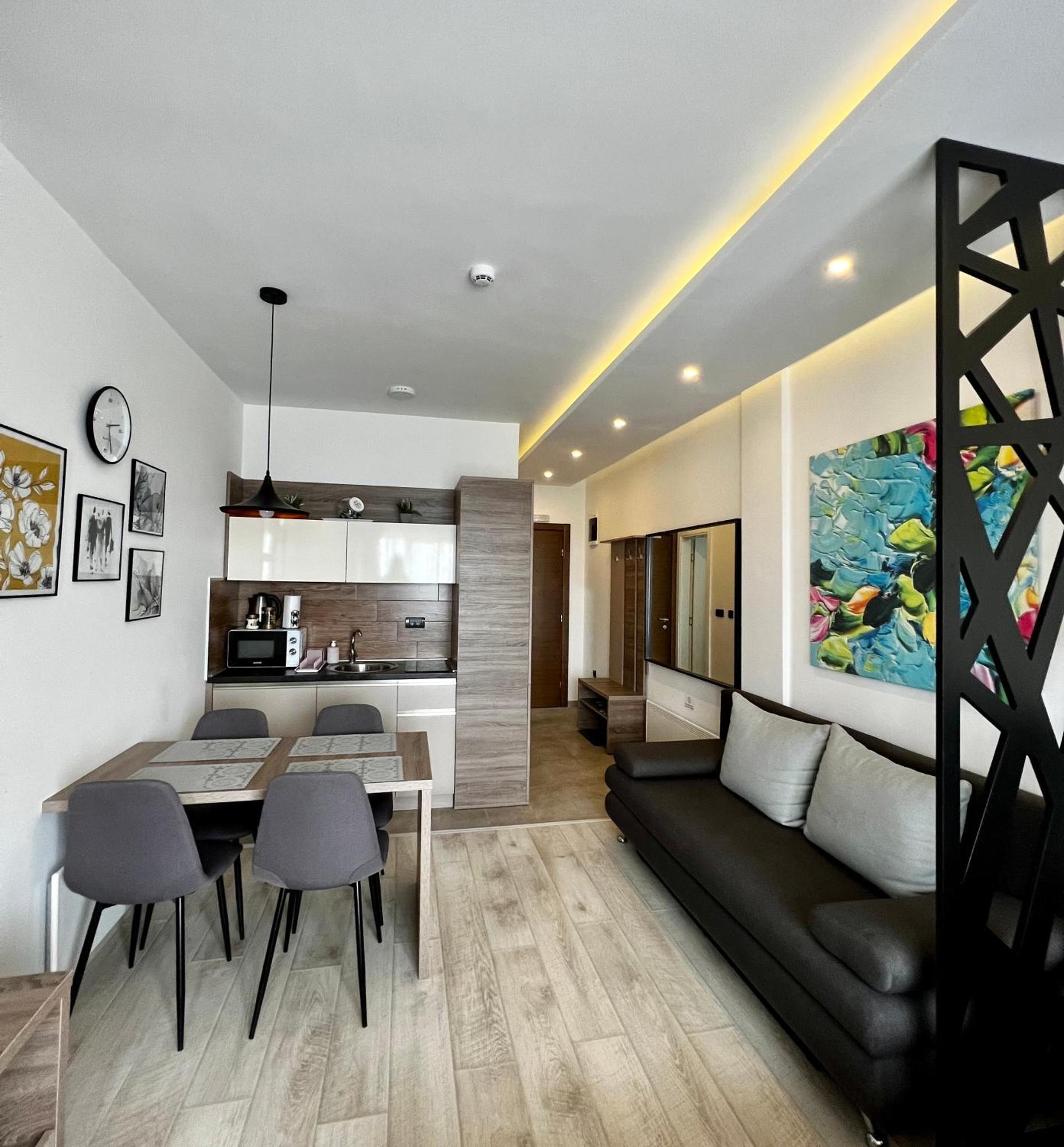 Vista Kopaonik Milmari Studio P22 Ngoại thất bức ảnh