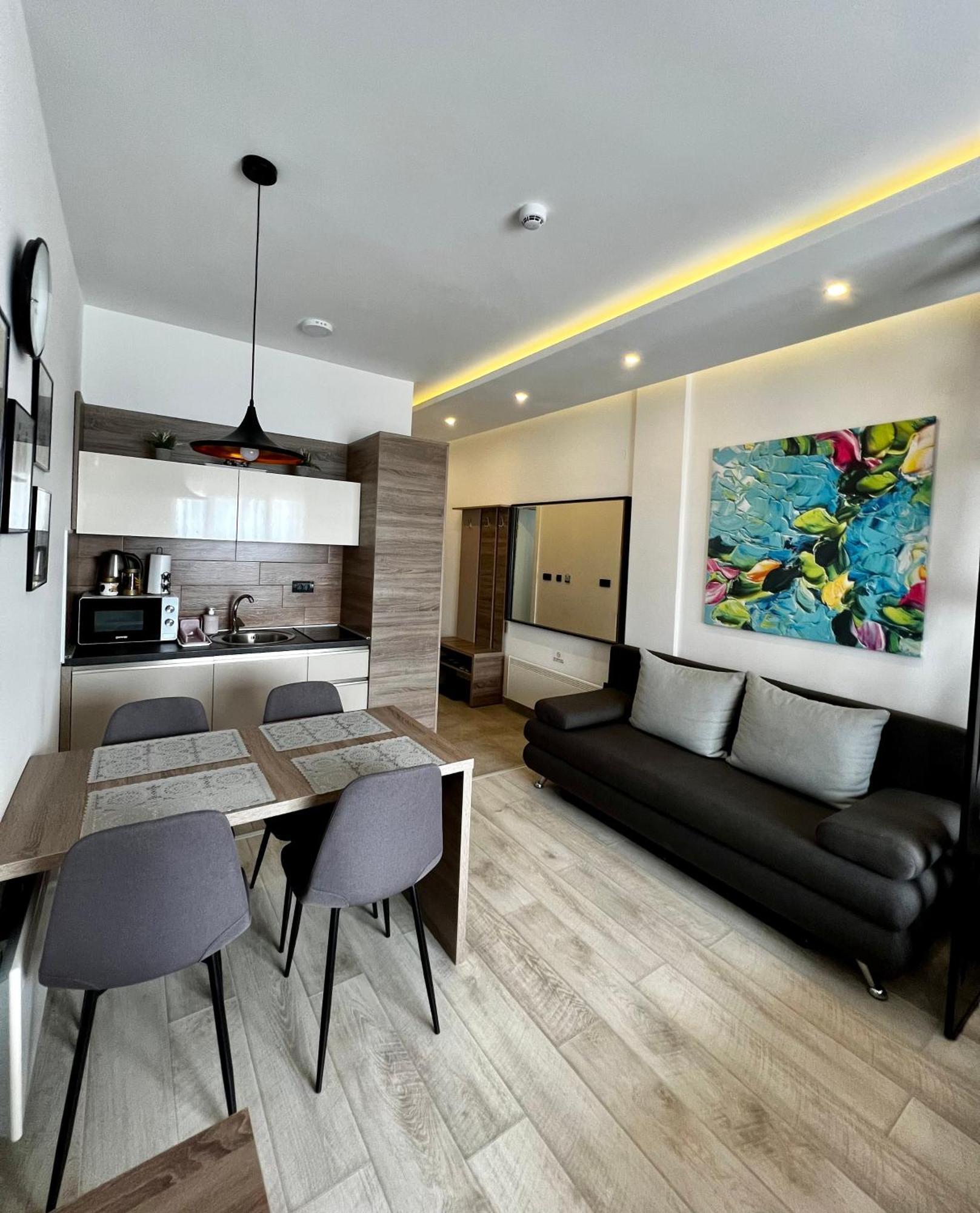 Vista Kopaonik Milmari Studio P22 Ngoại thất bức ảnh