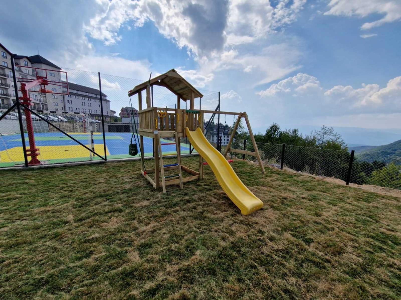 Vista Kopaonik Milmari Studio P22 Ngoại thất bức ảnh