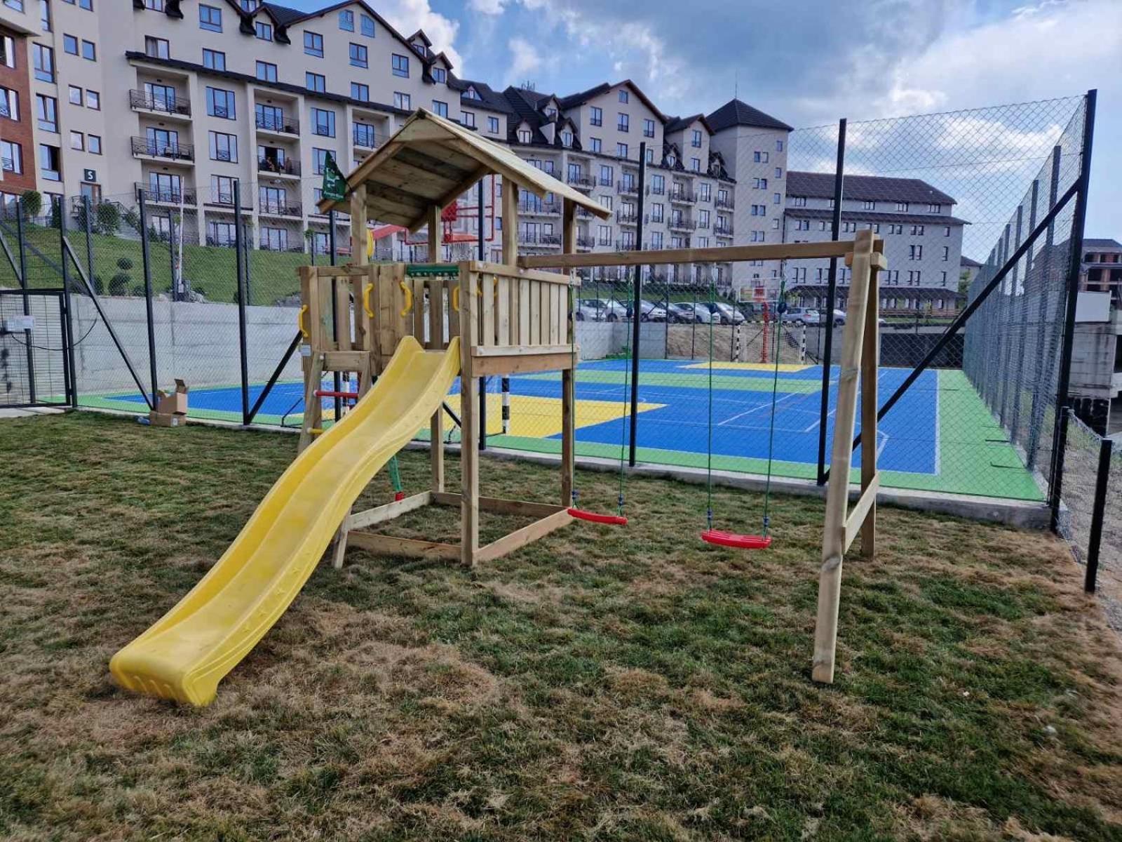 Vista Kopaonik Milmari Studio P22 Ngoại thất bức ảnh